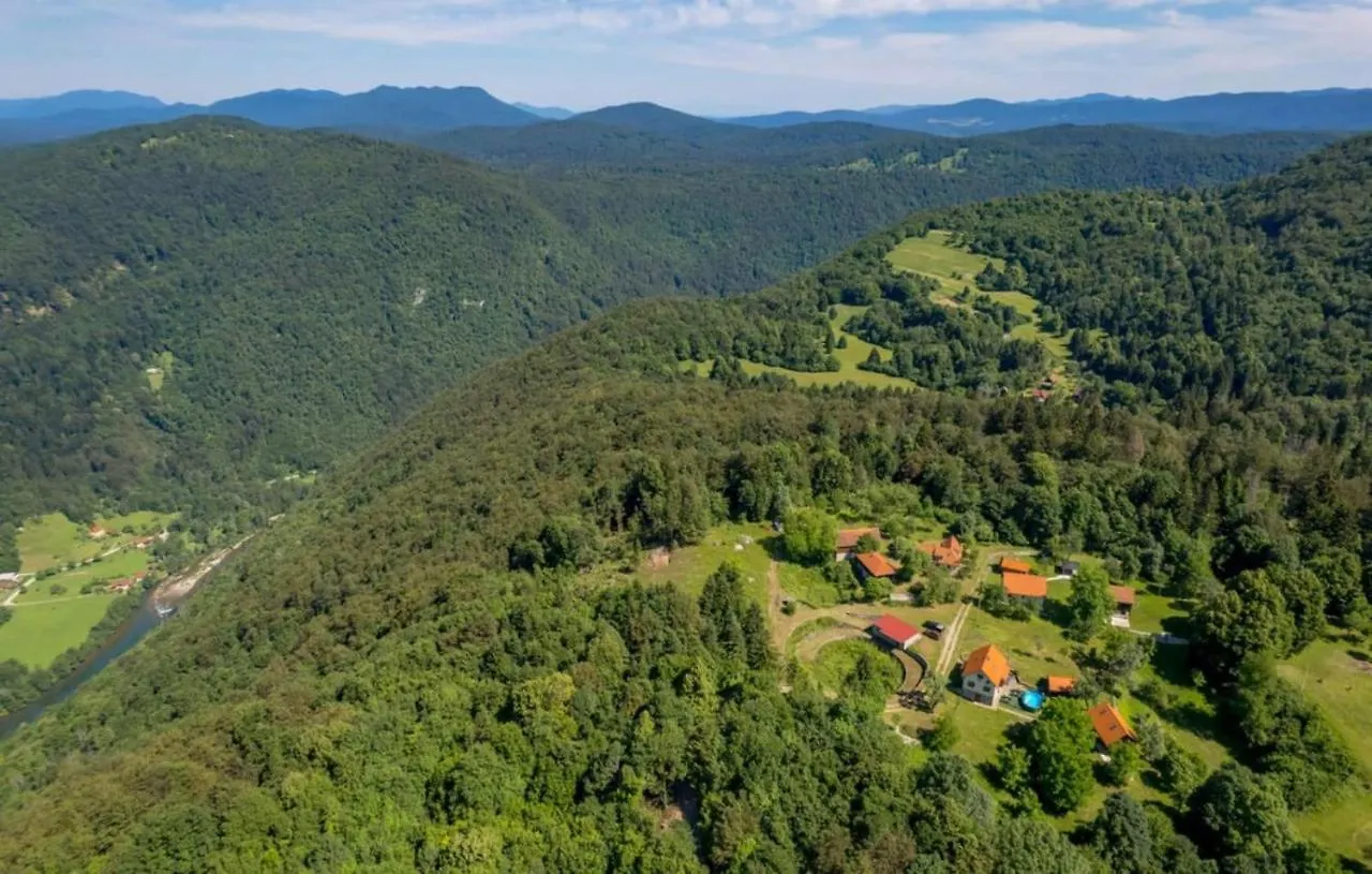 Kuca Za Odmor Zora. Villa Brod Moravice