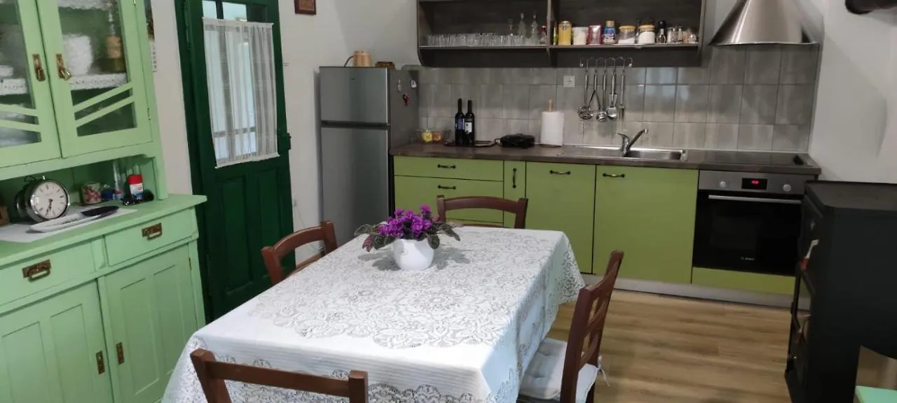 Kuca Za Odmor Zora. Villa Brod Moravice Holiday home
